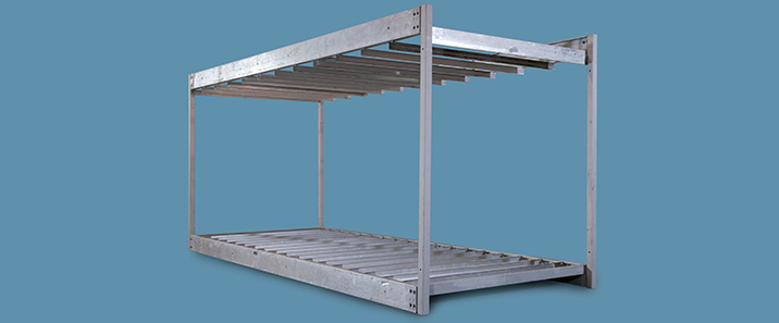 Bespoke steel frame solutions